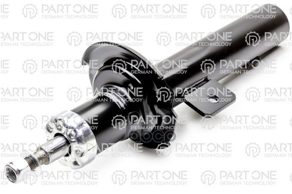 Амортизатор Подвески 633727 Oil Передн Прав Peugeot: 406 95- PART-ONE арт. 1SA099