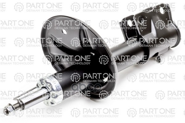 Амортизатор Подвески 334420 Gas Передн Mitsubishi Lancer 1.3-2.0 03> PART-ONE арт. 1SA116