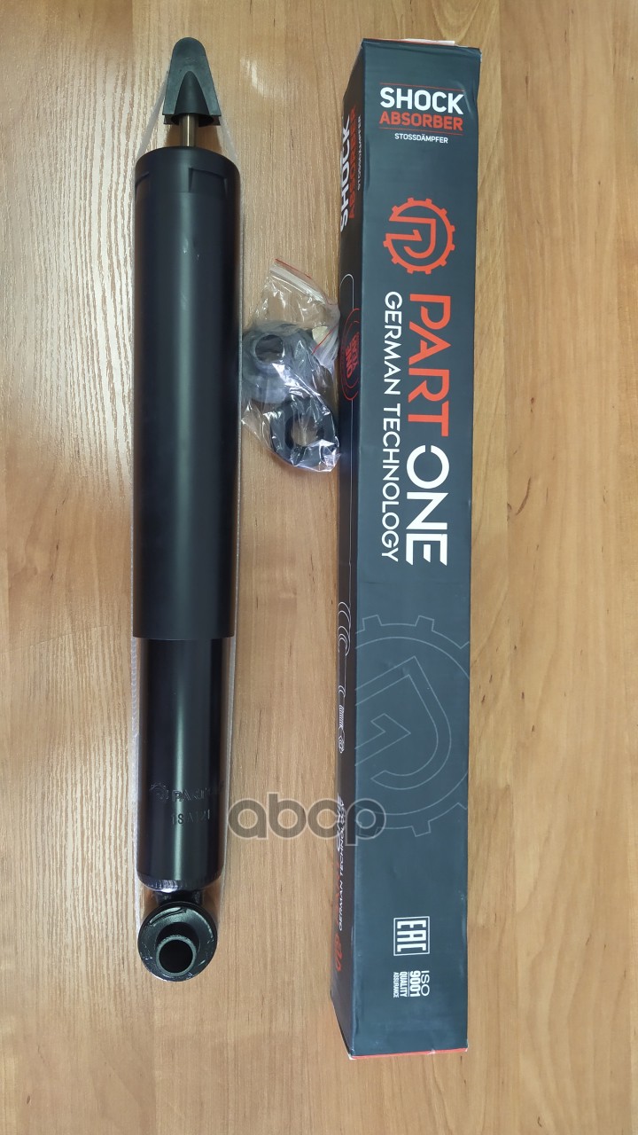 Амортизатор Подвески 344256 Gas Задн Opel: Omega Универсал 86- PART-ONE арт. 1SA121