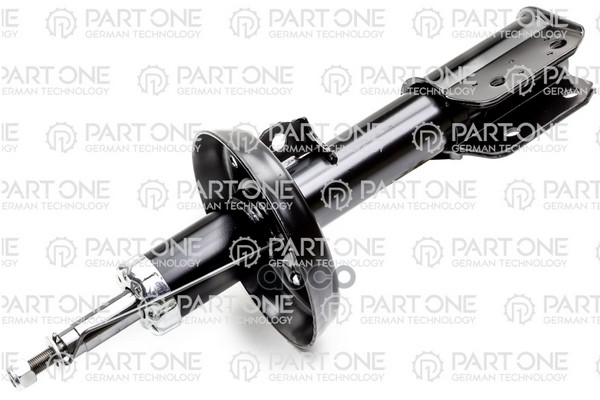 Амортизатор Подвески 334845 Gas Передн Лев Opel Zafira A 99-05 PART-ONE арт. 1SA133