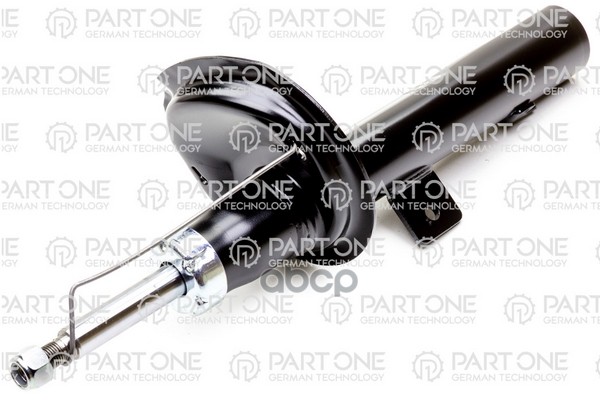 Амортизатор Подвески 333729 Gas Передн Прав Citroen: Berlingo 02- Peugeot: 206 00- PART-ONE арт. 1SA167