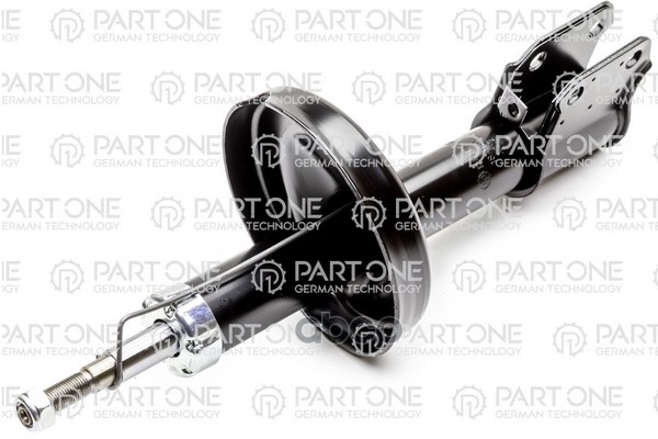 Амортизатор Подвески 333848 Gas Передн Renault: Kangoo 98-, Kangoo Express 98- PART-ONE арт. 1SA169