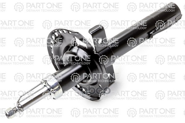 Амортизатор Подвески 334831 Gas Передн Renault: Grand Scenic 04-, Scenic Ii 03- PART-ONE арт. 1SA185