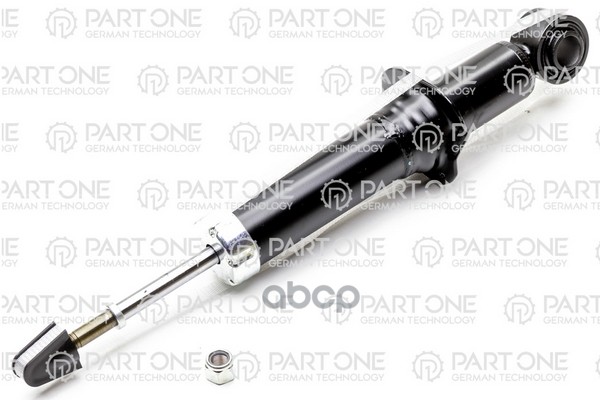Амортизатор Подвески 341816 Gas Задн Toyota: Corolla 02-, Corolla Verso 02-04 PART-ONE арт. 1SA269