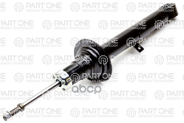 Амортизатор Подвески 551106 Gas Передн Прав Lexus Gs300 05-11 PART-ONE арт. 1SA286