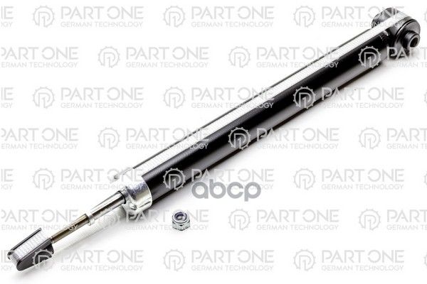 Амортизатор Подвески 343398 Gas Задн Hyundai Getz 1.1-1.6/1.5Crdi 02- PART-ONE арт. 1SA294