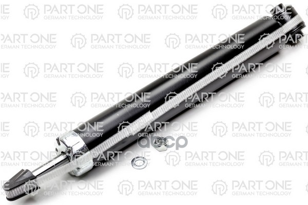 Амортизатор Подвески 344407 Gas Задн Citroen: C4 04-, C4 Купе 04-, Peugeot: 307 00- PART-ONE арт. 1SA296
