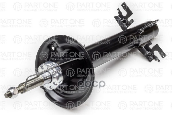 Амортизатор Подвески Gas Передн Лев/Прав D=28 Fiat Ducato (250) 1700-1800Kg 2.2/2.3/3.0Hdi 07.06- PART-ONE арт. 1SA300