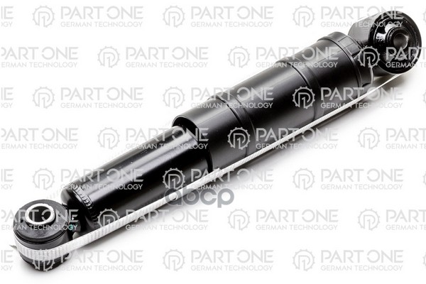 Амортизатор Подвески 344445 Gas Задн Opel: Astra H 04-, Astra H Gtc 05-, Astra H Twintop 05-, Astra H Универсал 04- PART-ONE ...