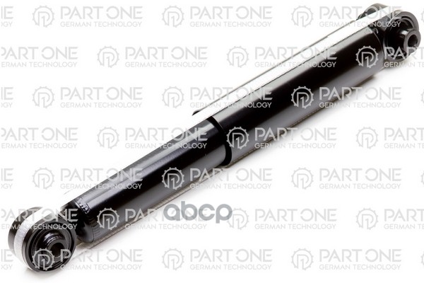 Амортизатор Подвески 349079 Gas Задн Nissan: Qashqai (J10, Jj10) 07- PART-ONE арт. 1SA314