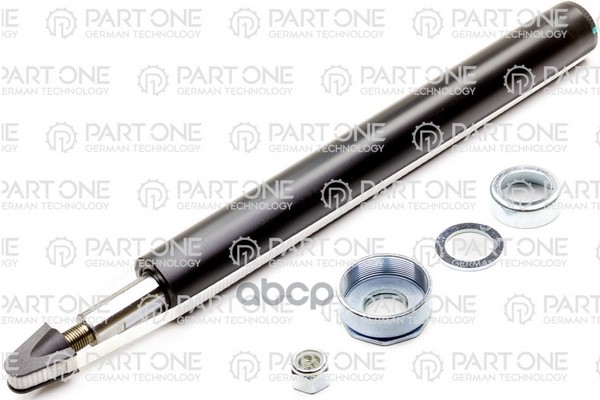 Амортизатор Подвески 365500 Gas Передн Газомасл Audi 80/90 78-95,Vw Passat 80-88 PART-ONE арт. 1SA316