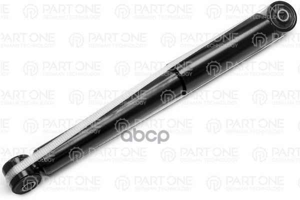 Амортизатор Подвески 343305 Gas Задн Mercedes Vito (W638) 96-03 PART-ONE арт. 1SA346