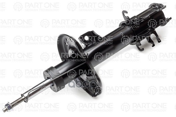 Амортизатор Подвески 339715 Gas Передн Лев Opel Corsa D 06- PART-ONE арт. 1SA357
