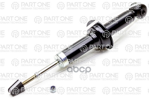 Амортизатор Подвески 341454 Gas Задн Mitsubishi Outlander Iii 12/13- PART-ONE арт. 1SA374