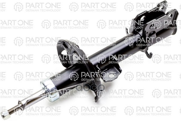 Амортизатор Подвески 333755 Gas Передн Прав Opel Corsa C 00- Meriva A 03-10 Exc. Turbo PART-ONE арт. 1SA375
