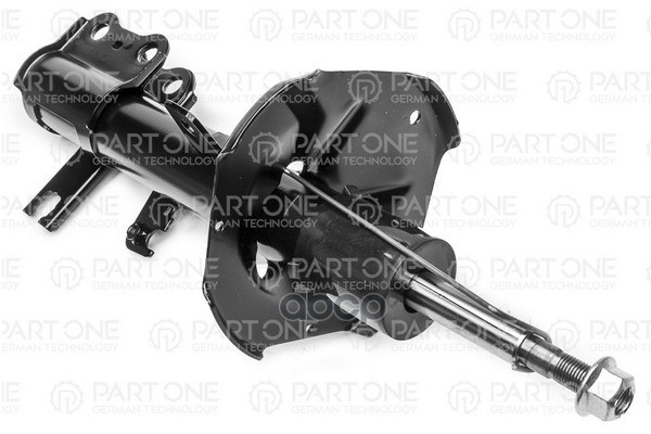 Амортизатор Подвески Gas Передн Прав Geely Emgrand Eс7 11- PART-ONE арт. 1SA382