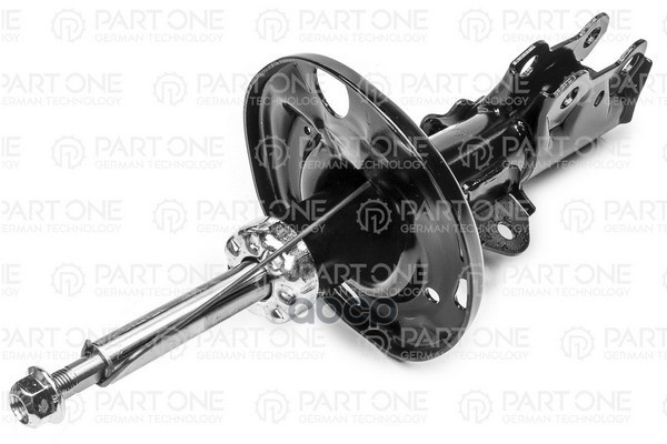 Амортизатор Подвески 339701 Gas Передн Лев Toyota: Auris, Corolla (E15) 07- PART-ONE арт. 1SA384