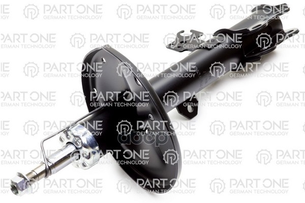 Амортизатор Подвески Gas Передн Прав Chery Tiggo 05-13 / Lifan X60 11-18 PART-ONE арт. 1SA387
