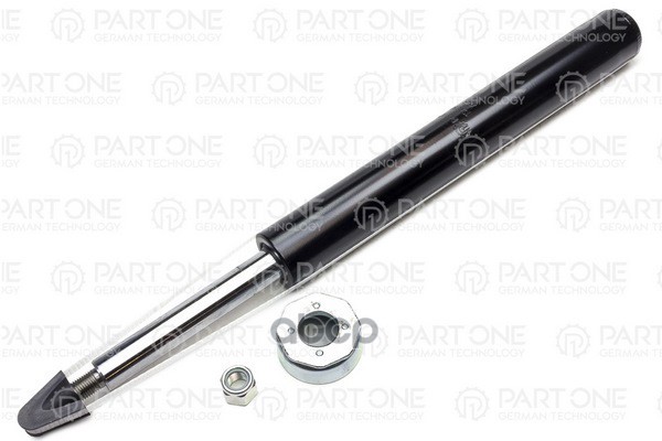 Амортизатор Подвески 365502 Gas Передн Газовый Vw: Passat 88-91, Passat Variant 88-91 PART-ONE арт. 1SA390