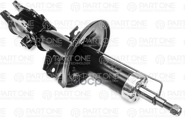 Амортизатор Подвески 333506 Gas Передн Прав Hyundai: Getz 02- PART-ONE арт. 1SA408