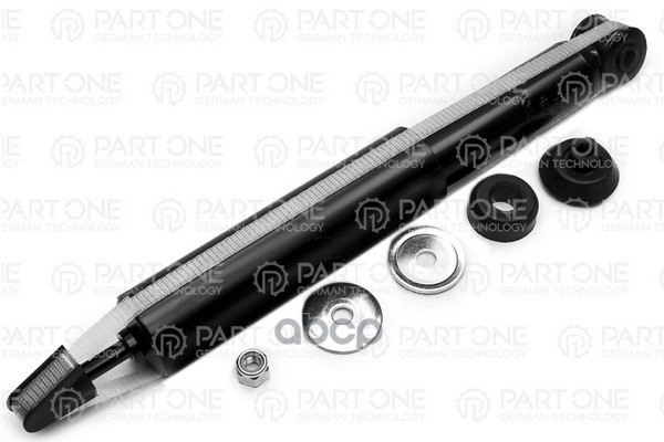 Амортизатор Подвески 443225 Oil Задн Opel: Corsa A Tr 82-93, Corsa A Хечбэк 82-93, Corsa A Фургон 86-89, Corsa B 93-00, Corsa...