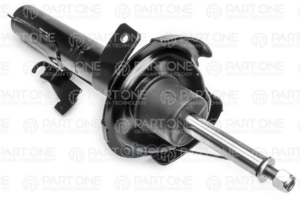 Амортизатор Подвески 334701 Gas Передн Лев Mazda: 3 03-, 3 Седан 04-, 5 05- PART-ONE арт. 1SA447