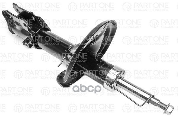 Амортизатор Подвески 333206 Gas Передн Лев Hyundai: Coupe 96-02, Elantra 00- PART-ONE арт. 1SA453