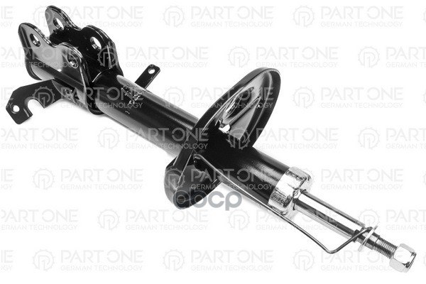 Амортизатор Подвески 333114 Gas Передн Прав Toyota: Corolla 92-97, Corolla Compакт2 92-97, Corolla Liftback 92-97, Corolla Wa...