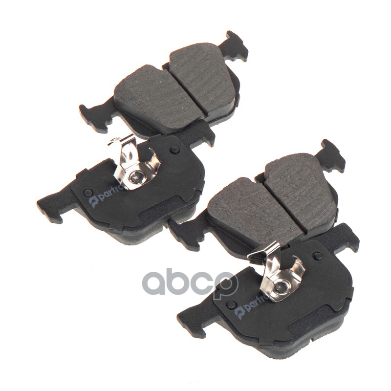 Колодки задние PARTRA BP6077 PARTRA арт. BP6077