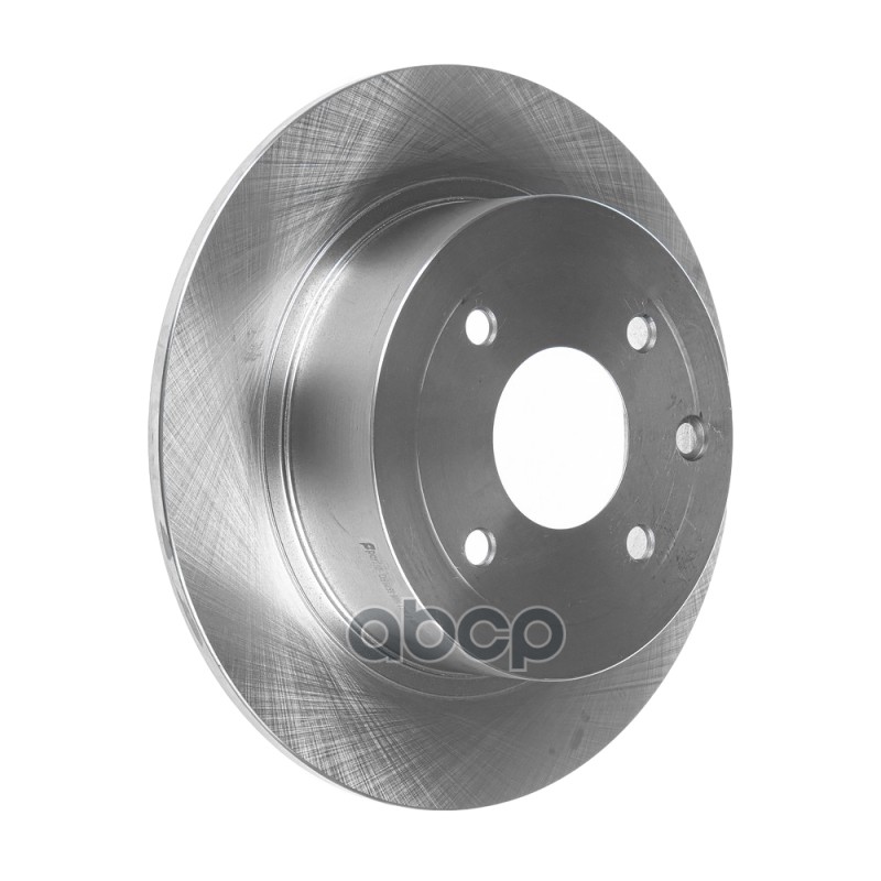 Диск Тормозной | Зад Прав/Лев | PARTRA арт. DB6059