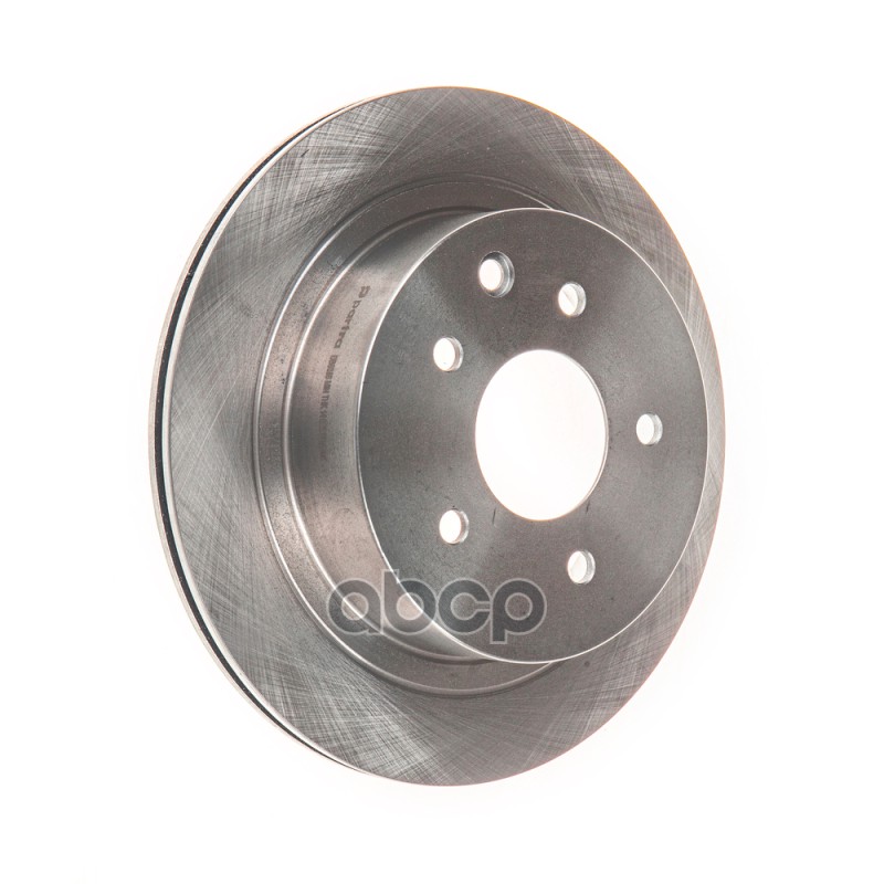 Диск Тормозной | Зад Прав/Лев | PARTRA арт. DB6086