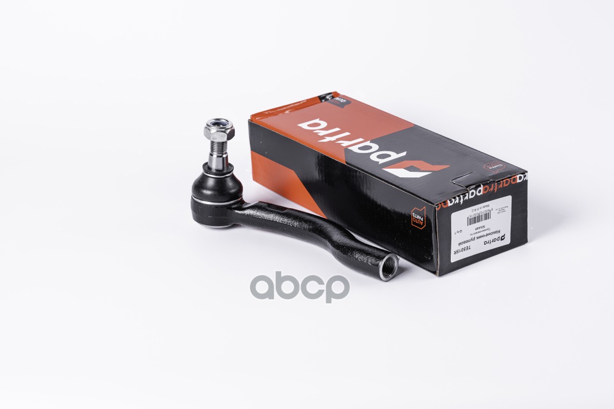 Наконечник Рулевой Тяги | Прав | PARTRA арт. TE5015R