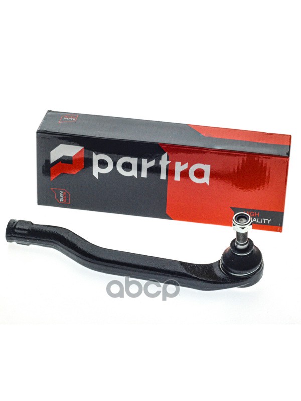 Наконечник Рулевой L Renault Duster 2010-> Partra Te5029l PARTRA арт. TE5029L