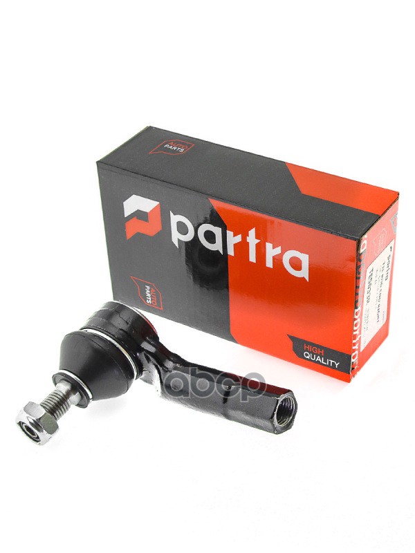 Наконечник Рулевой R Skoda Fabia/Roomster/Vw Polo 01-> Partra Te5033r PARTRA арт. TE5033R