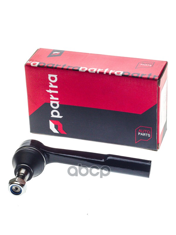 Наконечник рулевой L OPEL Astra H / Zafira B PARTRA TE5042L PARTRA арт. TE5042L