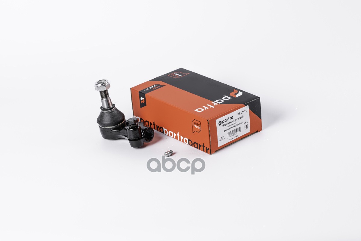 Наконечник Рулевой Тяги | Лев | PARTRA арт. TE5047L