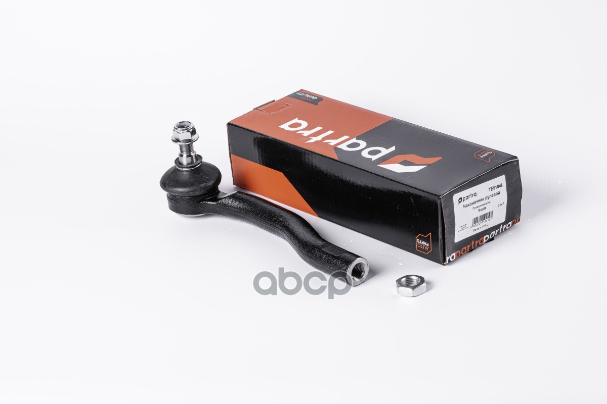 Наконечник Рулевой Тяги | Лев | PARTRA арт. TE5104L