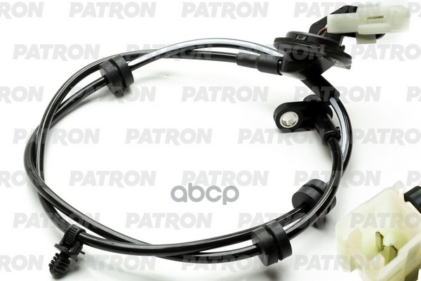Датчик Частоты Вращения Колеса Задний Mazda: 2 1.3Mzr/1.4Mzr-Cd/1.5Mzr/1.6Mz-Cd 07- PATRON арт. ABS50005
