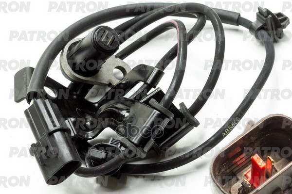 Датчик Частоты Вращения Колеса Передний, Левый Mitsubishi: Galant 06- PATRON арт. ABS50011