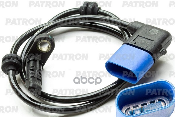 Датчик Частоты Вращения Колеса Задний Mercedes: W222 12- PATRON арт. ABS51043