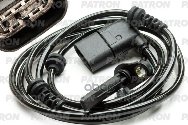 Датчик Частоты Вращения Колеса Передний Правый Mercedes: W205 14- PATRON арт. ABS51045