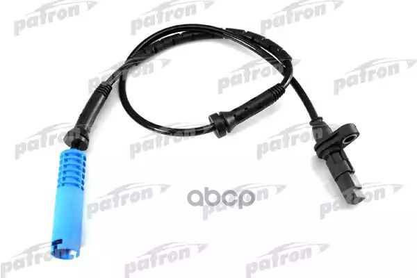 Датчик частоты вращения колеса передний синий ABS51974 PATRON арт. ABS51974