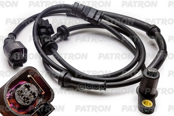 Датчик Частоты Вращения Колеса Задний Двусторонний Ford: Galaxy (Wgr) 2.8 V6 95-  Seat: Alhambra (7V8, 7V9) 1.9 Tdi/1.9 Tdi 4...