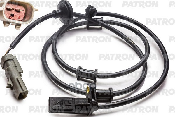 Датчик Частоты Вращения Колеса Задний, Левый Jeep: Grand Cherokee Ii 2.7 Crd , 3.1 Td, 4.0 , 4.7 V8 98- PATRON арт. ABS52182