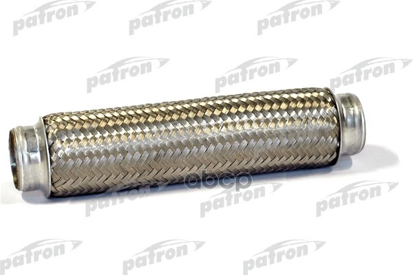 Гофра Глушителя 45X280 Innerbraid Aisi 304 PATRON арт. EL45X280