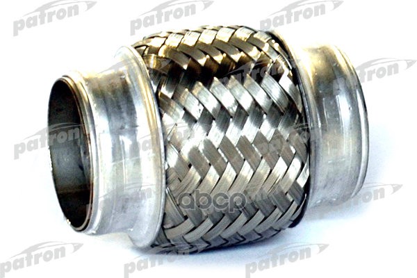 Гофра глушителя EL50x100 PATRON арт. EL50x100