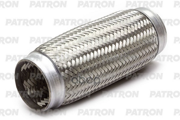 Гофра Глушителя 75X250 PATRON арт. EL75X250