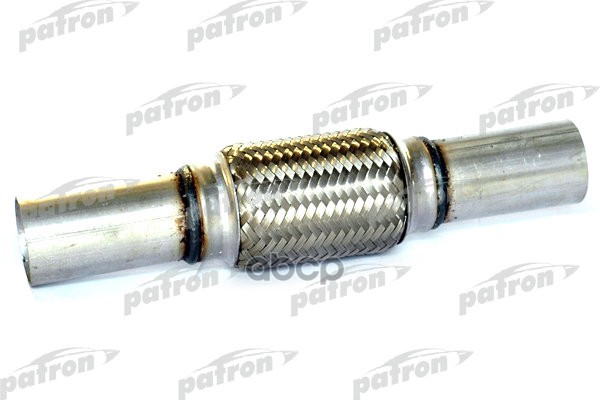 Гофра Глушителя С Трубой С Обеих Сторон 50X150 Aisi 304 PATRON арт. ELT50X150