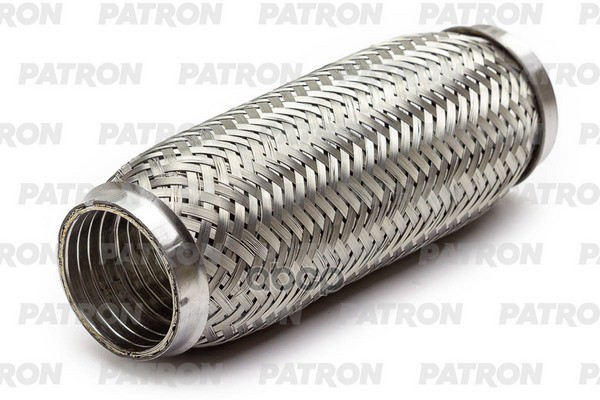 Гофра глушителя усиленная 50x200 ELVW50X200 PATRON арт. ELVW50X200