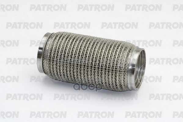 Гофра Глушителя Усиленная Elvw76x203 Soft Flex PATRON арт. ELVW76X203 SF